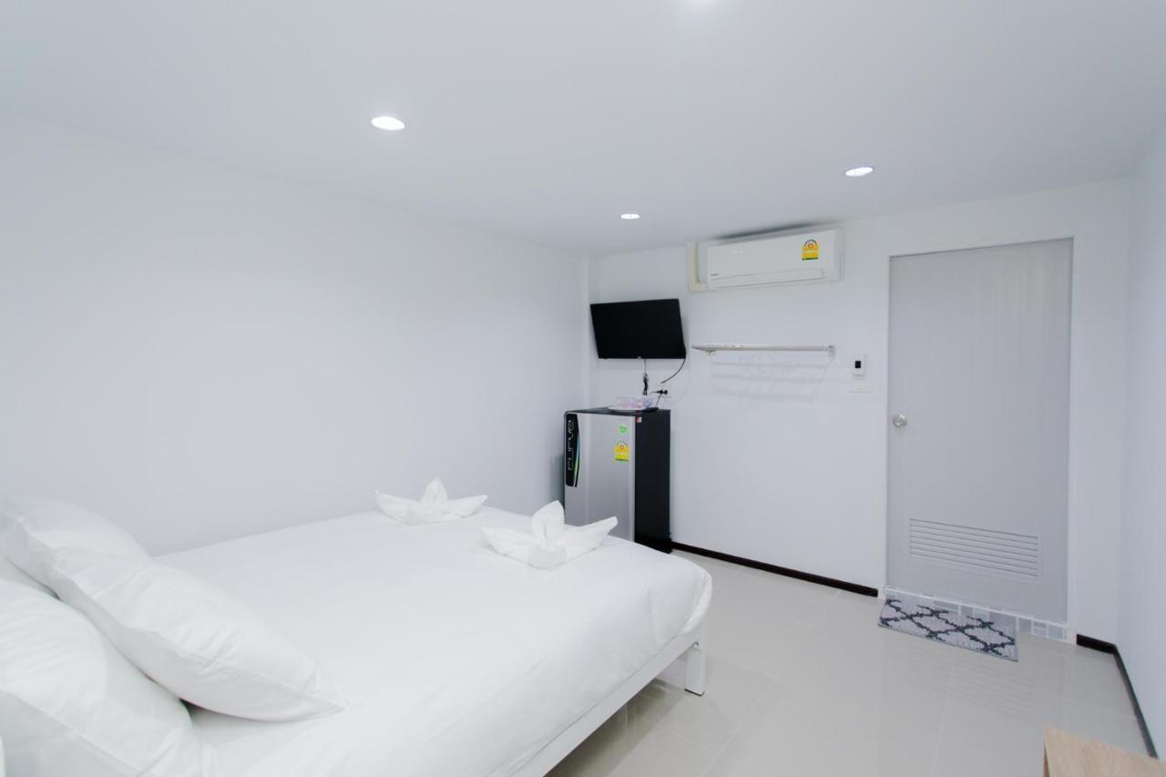 Nk Guesthouse 2 Bangkok Exterior foto