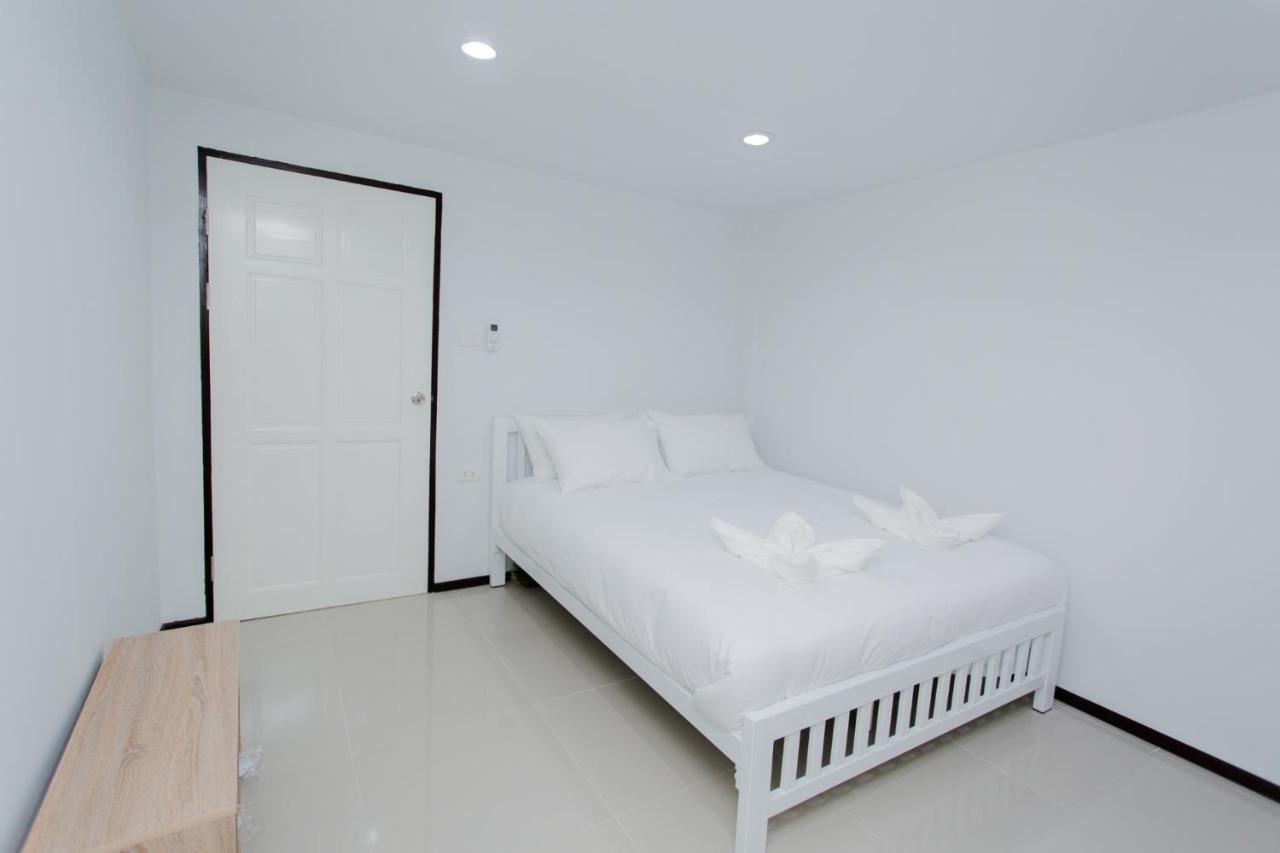 Nk Guesthouse 2 Bangkok Exterior foto