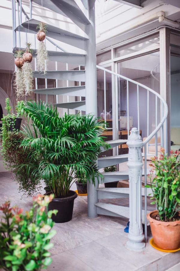 Nk Guesthouse 2 Bangkok Exterior foto