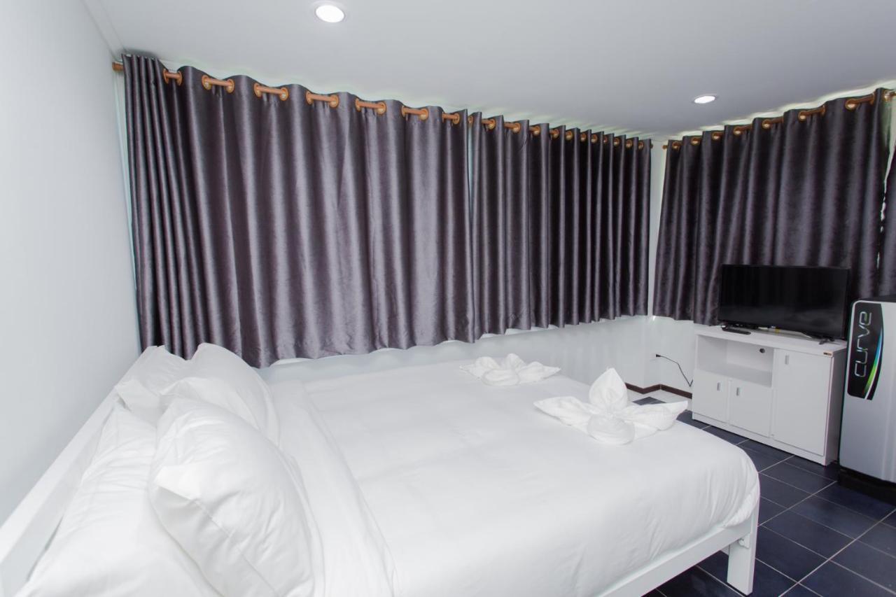 Nk Guesthouse 2 Bangkok Exterior foto