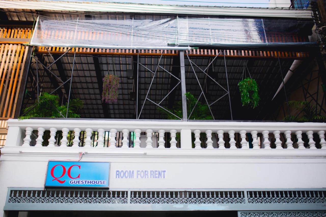 Nk Guesthouse 2 Bangkok Exterior foto